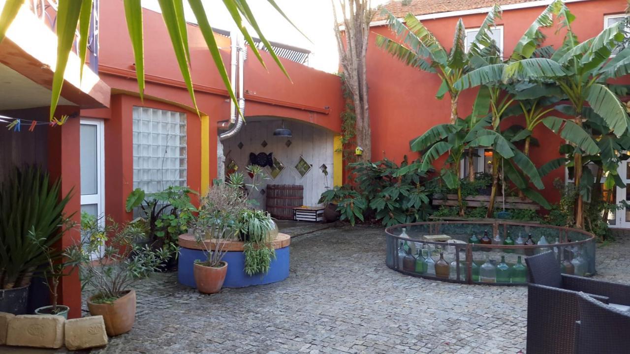 Bed and Breakfast Casa 3 Águias Aveiro Exterior foto