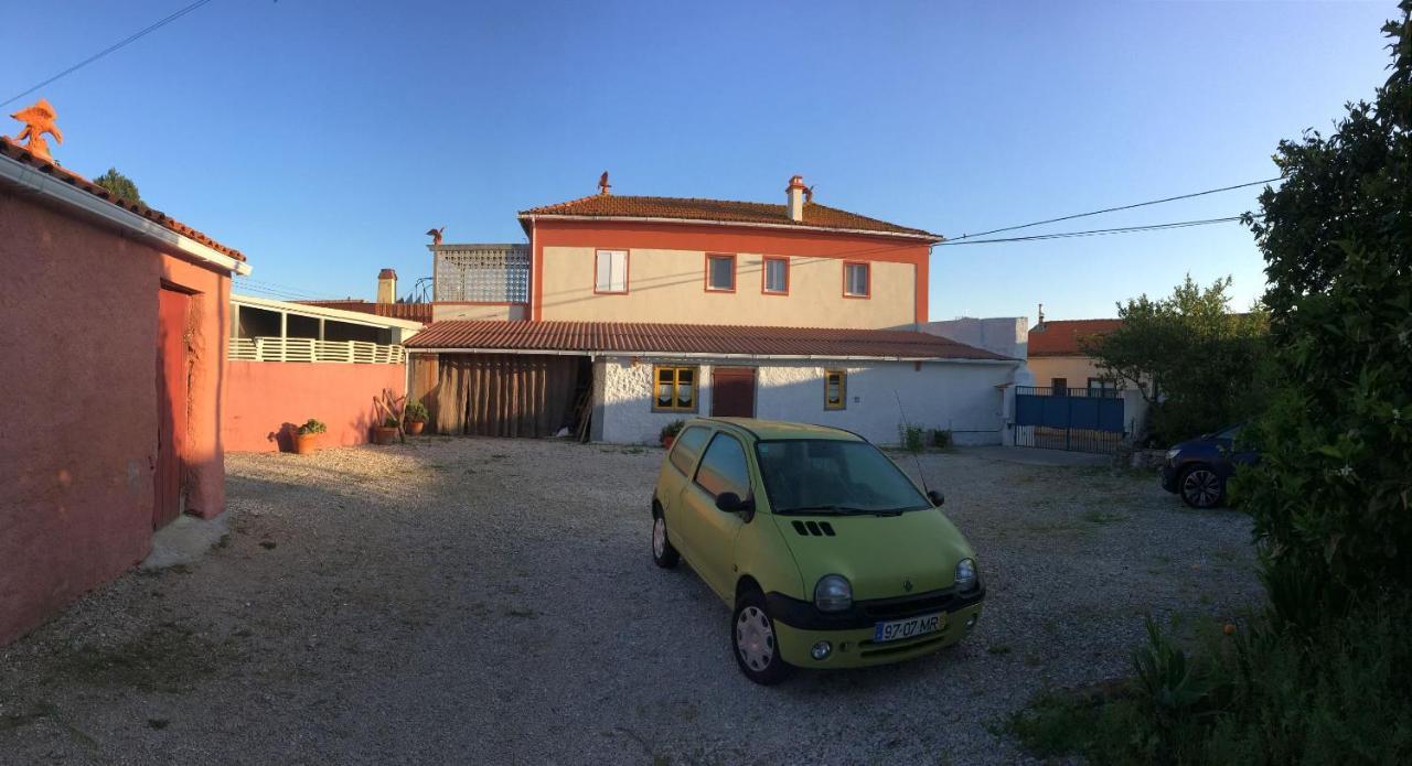 Bed and Breakfast Casa 3 Águias Aveiro Exterior foto