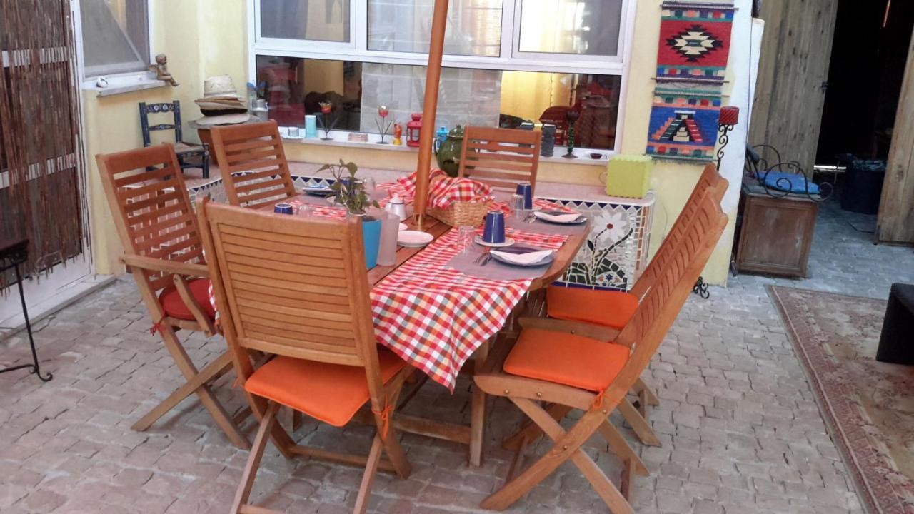 Bed and Breakfast Casa 3 Águias Aveiro Exterior foto