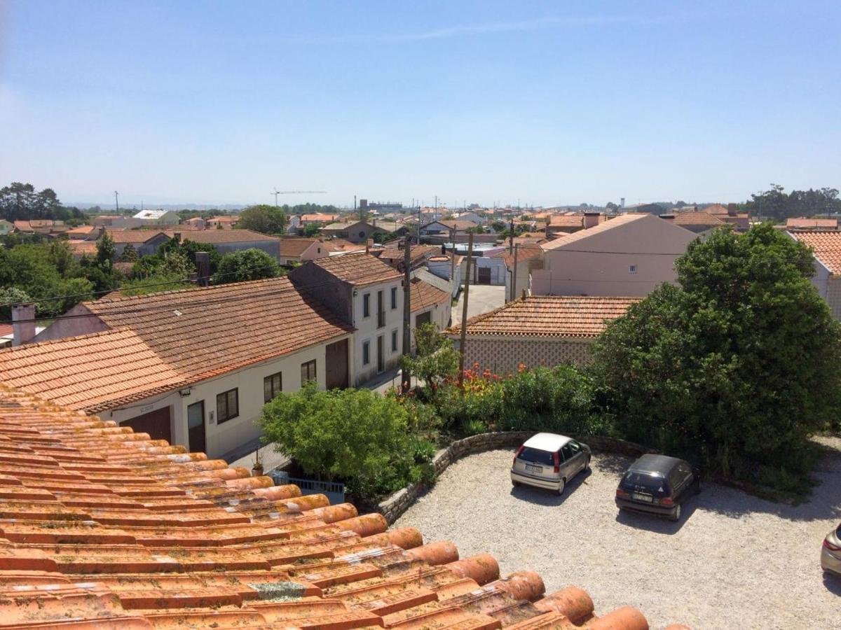 Bed and Breakfast Casa 3 Águias Aveiro Exterior foto