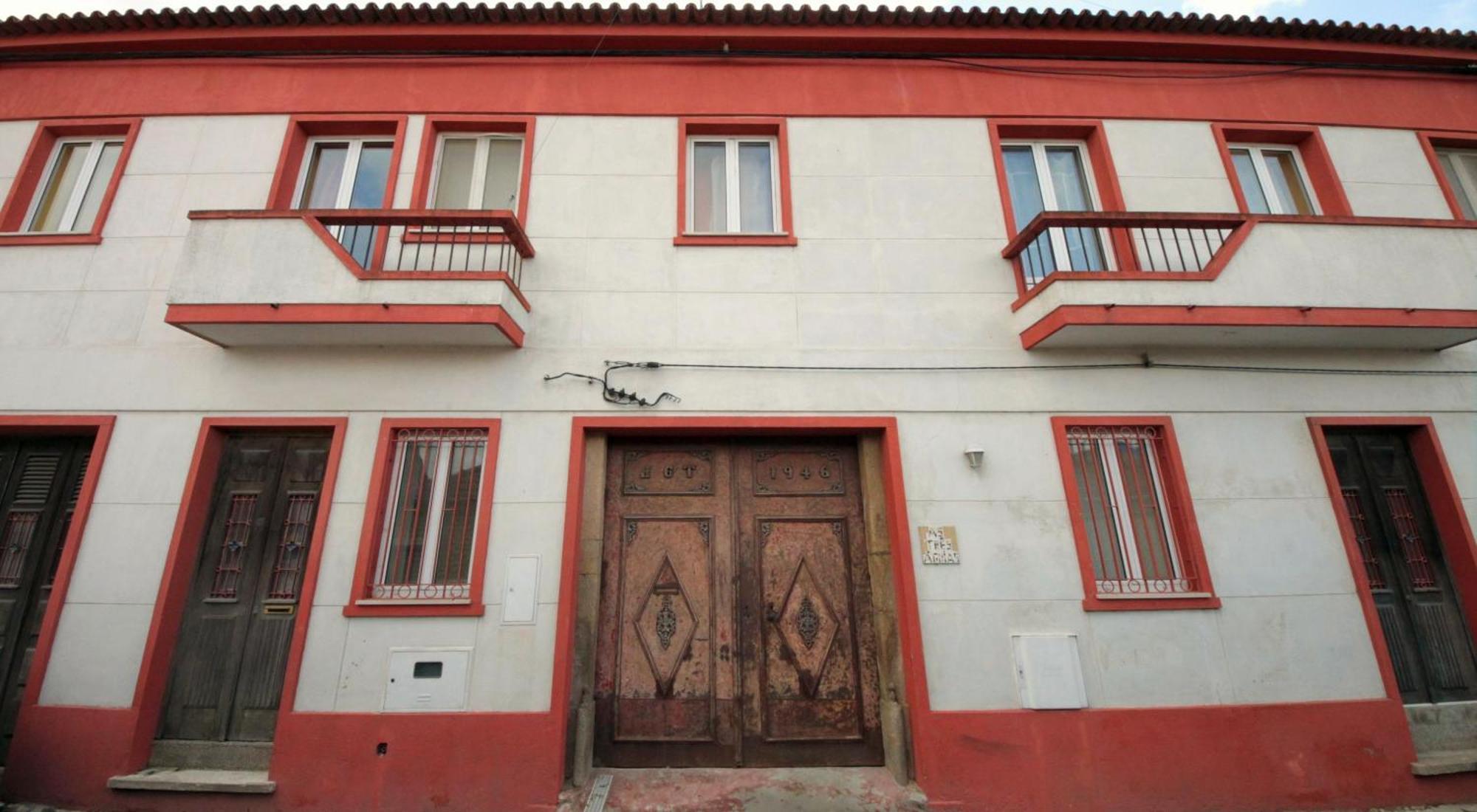 Bed and Breakfast Casa 3 Águias Aveiro Exterior foto
