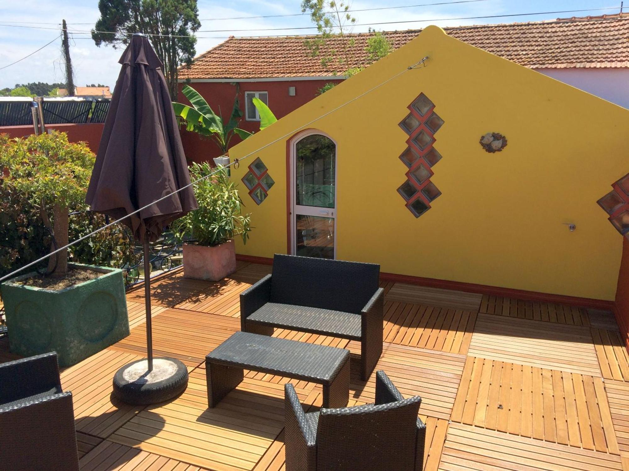 Bed and Breakfast Casa 3 Águias Aveiro Exterior foto