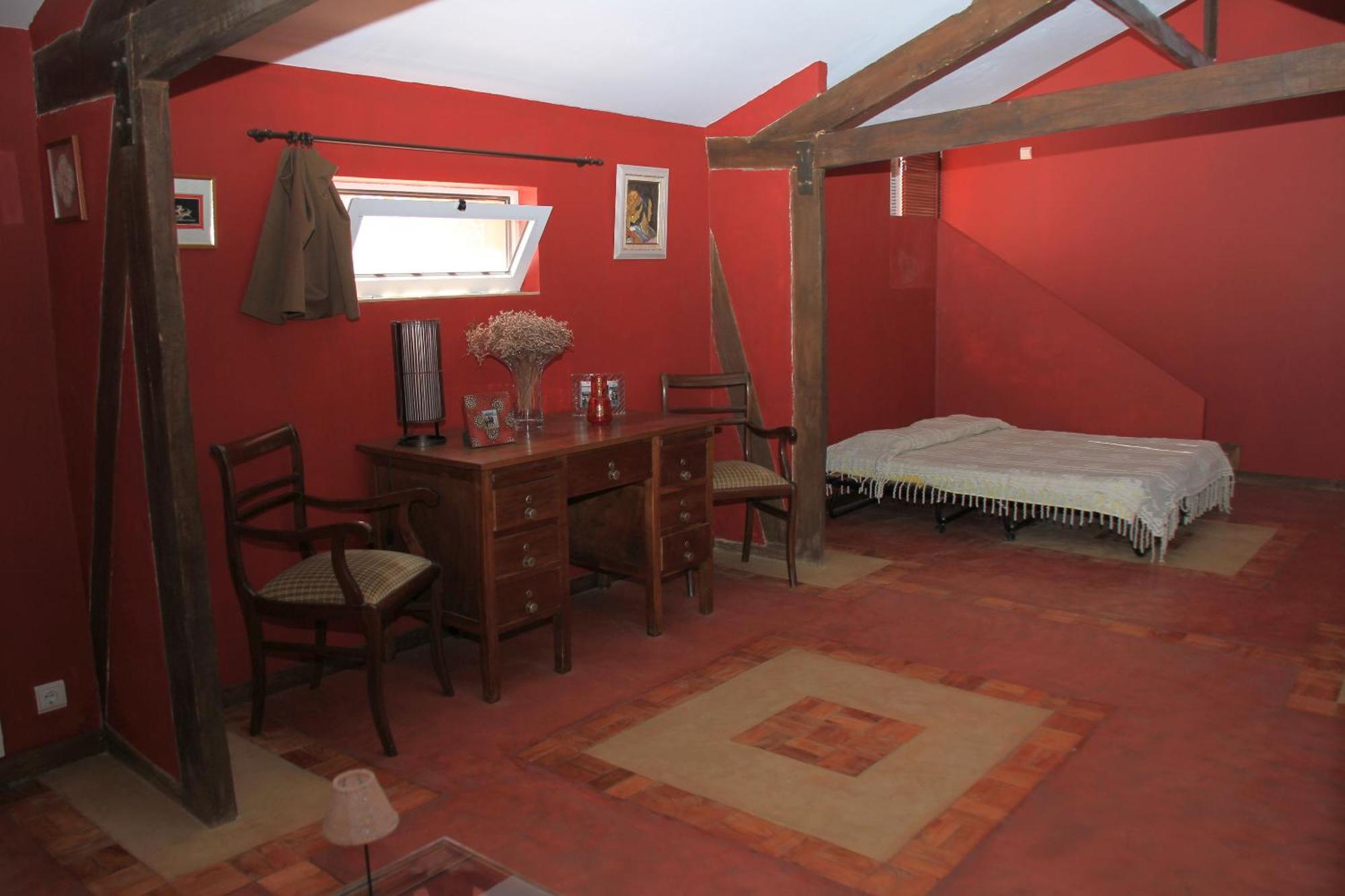 Bed and Breakfast Casa 3 Águias Aveiro Exterior foto