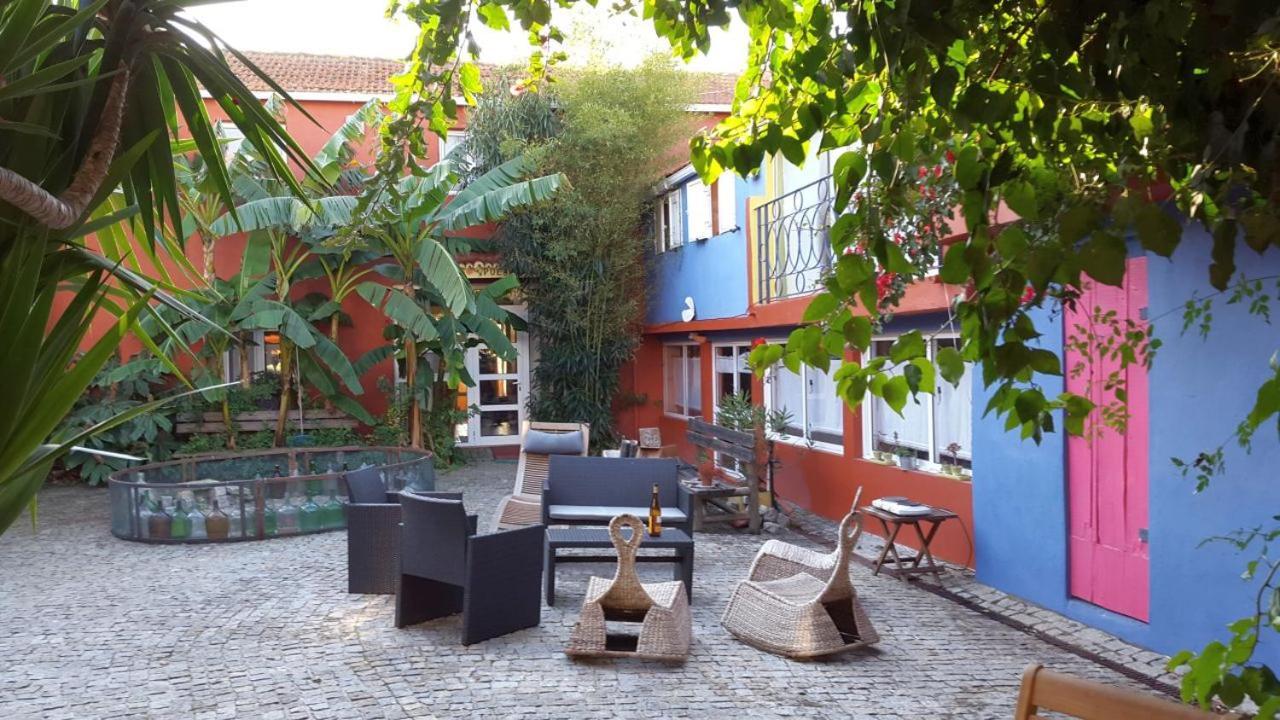 Bed and Breakfast Casa 3 Águias Aveiro Habitación foto