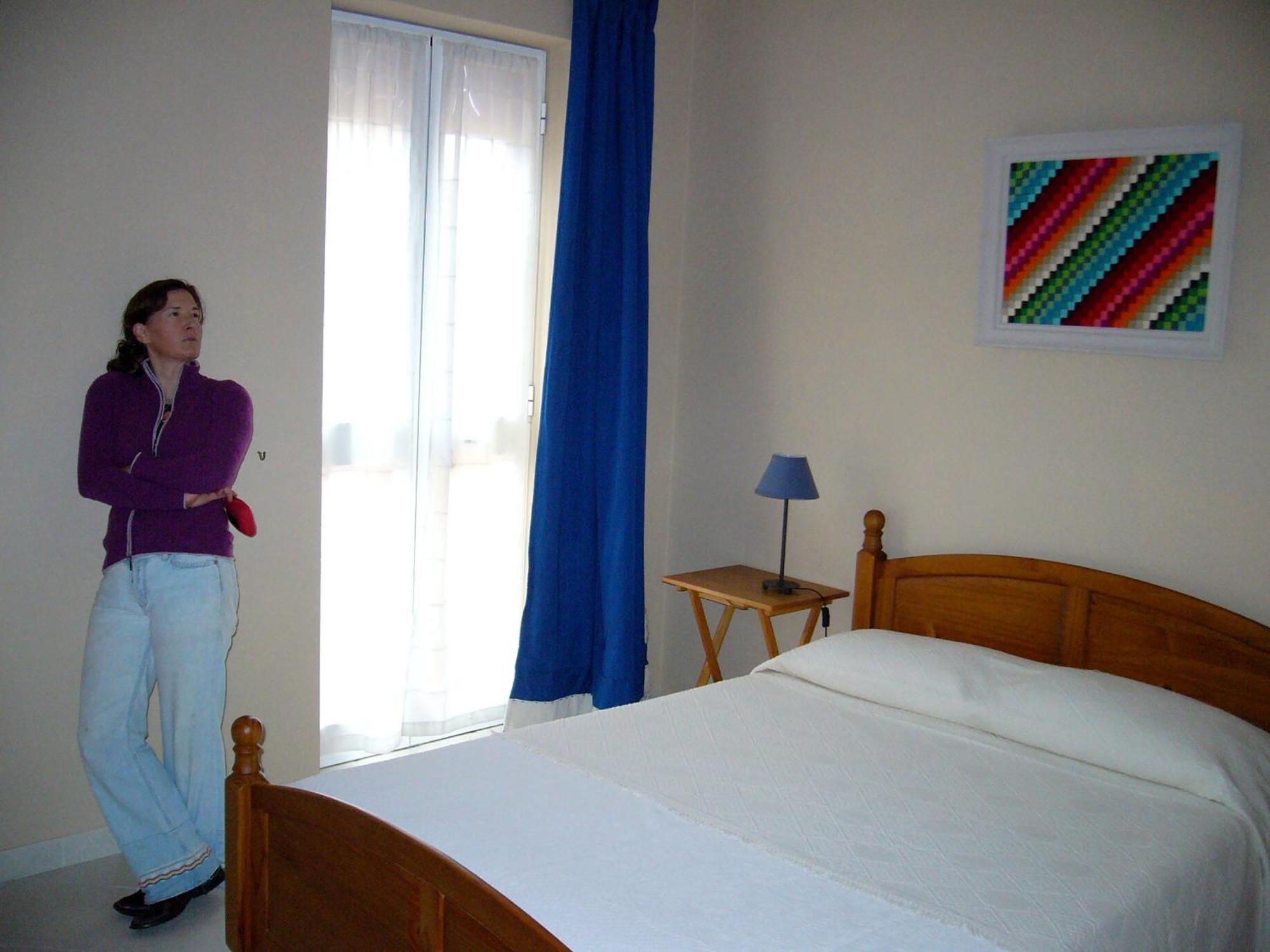 Bed and Breakfast Casa 3 Águias Aveiro Habitación foto