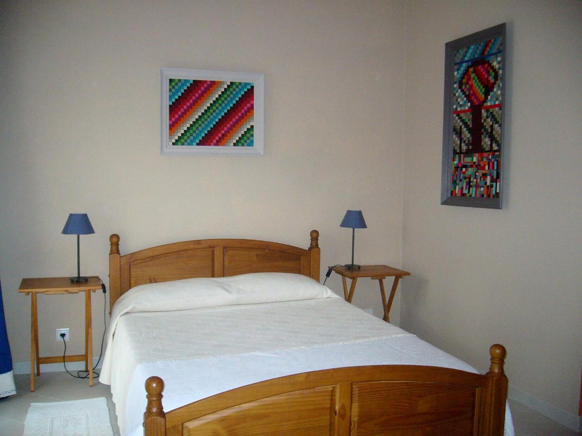 Bed and Breakfast Casa 3 Águias Aveiro Habitación foto